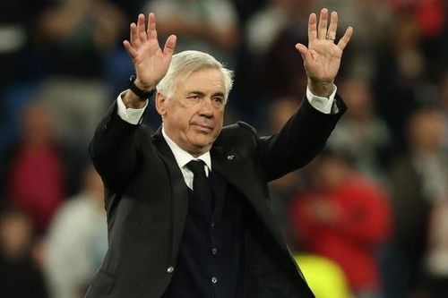 Carlo Ancelotti phá kỷ lục của Sir Alex ở Champions League