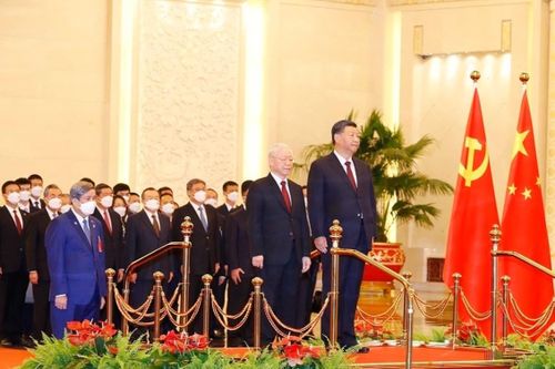 Chuyến thăm Trung Quốc của Tổng bí thư mở ra tương lai