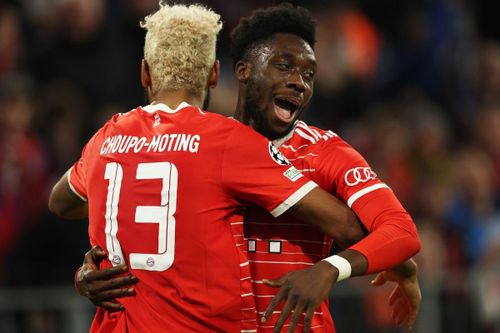 Bundesliga gây ấn tượng ở vòng bảng Champions League