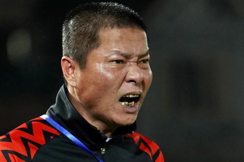 HLV Hải Phòng: 'Tôi giật mình khi thấy trọng tài thổi phạt đền'