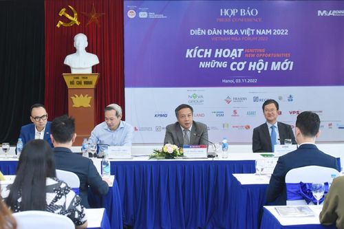 Kích hoạt những thương vụ mua bán, sáp nhập tỷ đô