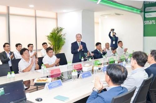 Xây dựng Kềm Nghĩa thành nhà máy thông minh