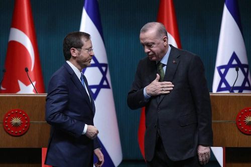 Thổ Nhĩ Kỳ mong muốn duy trì quan hệ với Israel