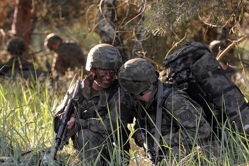 NATO tăng cường quân đội gần biên giới Nga, tiến tới xây dựng hệ thống phòng thủ tập thể toàn diện