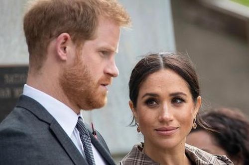Meghan Markle lại bị chỉ trích là kẻ nói dối