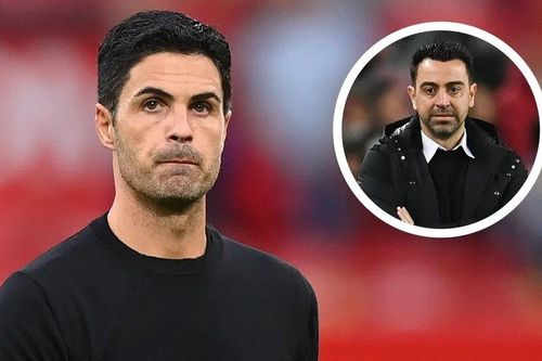 Arteta: 'Tôi đang hạnh phúc ở Arsenal'