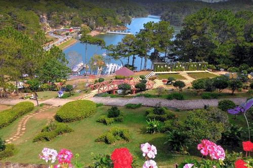Việt Nam - Điểm đến cho kỳ nghỉ trăng mật đáng mơ ước
