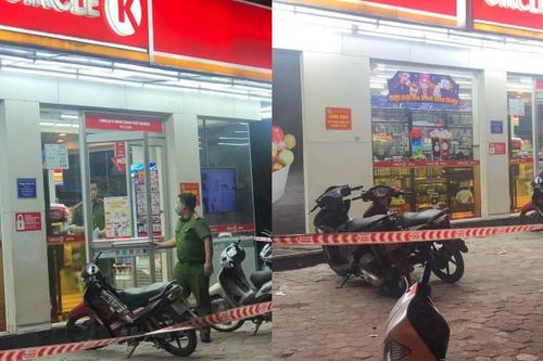 Nguyên nhân người đàn ông tử vong trong siêu thị Circle K tại Hà Nội