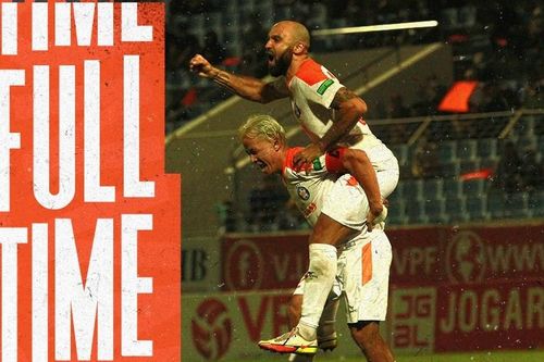 Thua Đà Nẵng, Sài Gòn FC chôn chân ở đáy bảng