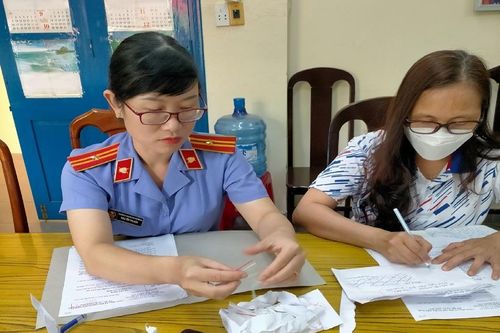 Kiểm sát tiêu hủy vật chứng trong công tác thi hành án tại quận Ngũ Hành Sơn