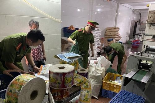 Bắc Giang khởi tố vụ án sản xuất, buôn bán kem Tràng Tiền giả