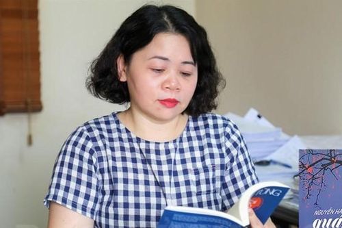 Nhà văn Nguyễn Hải Yến: 'Có một thế giới song song tồn tại với thế giới chúng ta đang sống'
