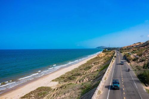 Mũi Né Summerland: Vị thế tiên phong đón 3 tầng 'sóng'
