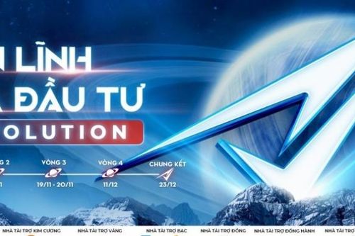 Cuộc thi 'Bản lĩnh Nhà đầu tư 2022' chính thức khởi động