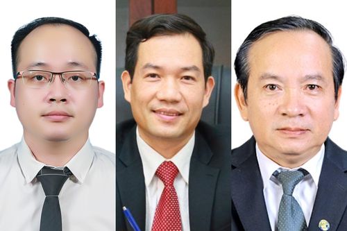 10 ứng viên giáo sư, phó giáo sư đặc biệt đạt chuẩn chức danh năm 2022