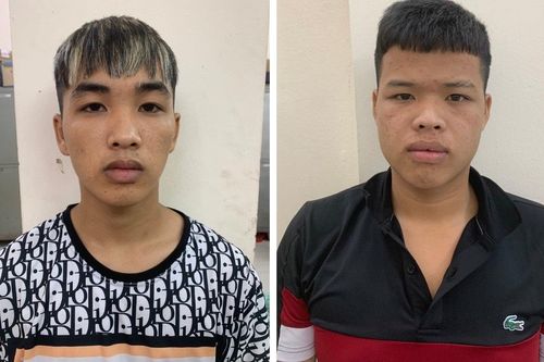 Khởi tố 2 đối tượng ném gạch vào tổ công tác Cảnh sát Cơ động đang làm nhiệm vụ