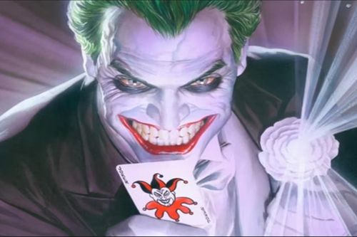 Những món đồ độc đáo ít người biết của Joker