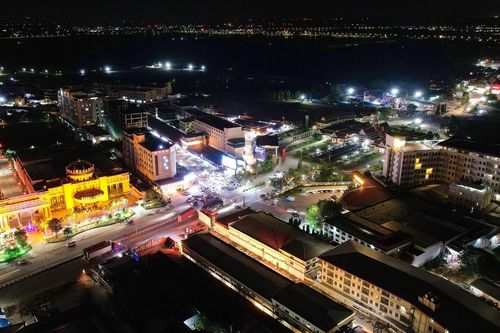 Chuyên gia: Hơn 1 tháng trấn áp tội phạm của Campuchia 'đáng khích lệ'