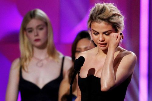 Sự can đảm của Selena Gomez khi nói về việc khó mang thai