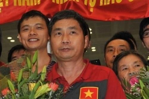 Ứng viên Phó chủ tịch chuyên môn VFF rút lui