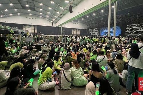 30 người ngất xỉu, buổi diễn của NCT 127 bị hủy