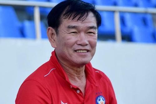 HLV Thanh Hùng vui sướng khi Đà Nẵng sáng cửa trụ hạng