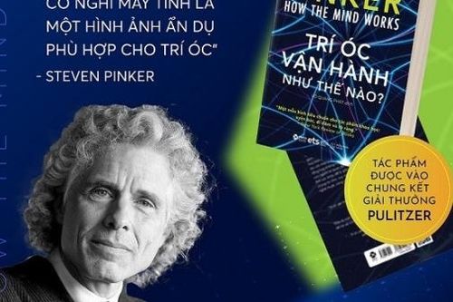 Cuốn sách khám phá sự vận hành ly kỳ của trí óc