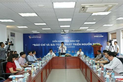 Diễn đàn Tổng Biên tập 2022: Hứa hẹn những giải pháp đột phá, tầm nhìn chiến lược về chuyển đổi số