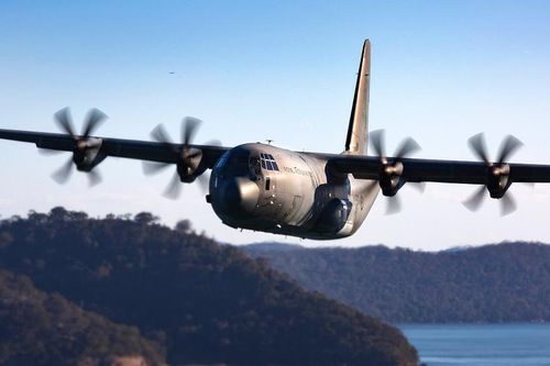 Australia mua 24 'ngựa thồ' C-130J Super Hercules