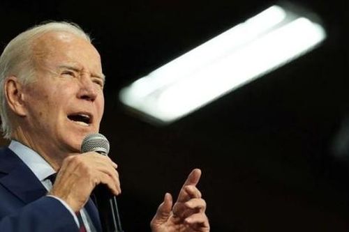 Tổng thống Mỹ Joe Biden nói về cuộc biểu tình ở Iran