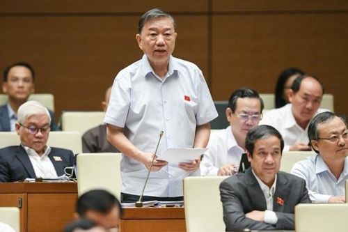 Bộ trưởng Bộ Công an: 5 nhóm vấn đề tồn tại, hạn chế trong quản lý an ninh mạng