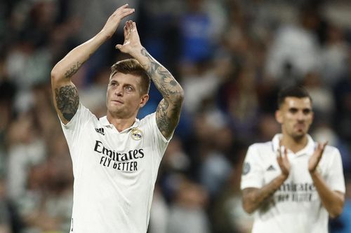 Đức thuyết phục Kroos dự World Cup 2022