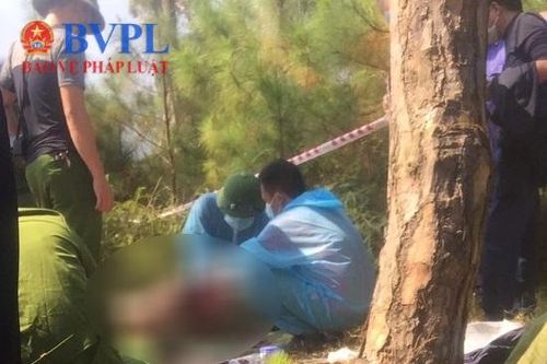 Điều tra vụ nam, nữ giáo viên thương vong trên đồi thông