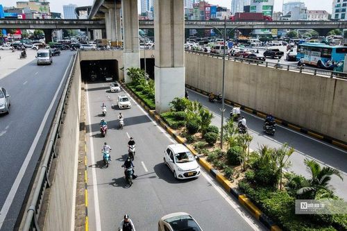 Công trình ngầm tại đô thị còn cục bộ, chưa có tính liên kết