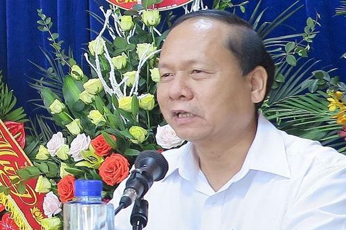 Thanh Hóa: Bắt nguyên Chủ tịch UBND huyện Thường Xuân Cầm Bá Xuân