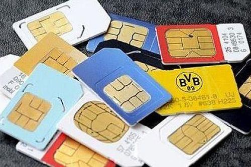Sau 3 năm, Bộ TT&TT đã loại bỏ 22 triệu sim không chính chủ