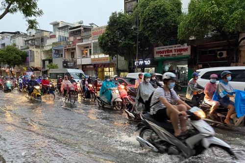 Tân Bộ trưởng Bộ Giao thông vận tải gợi mở giải pháp khắc phục ngập úng, tắc nghẽn tại các đô thị