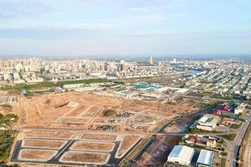 Quảng Ngãi: Chấn chỉnh hoạt động môi giới tại Dự án khu phố chợ Đông Phú