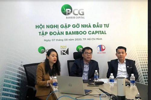 Bamboo Capital xác định năng lượng tái tạo là 'mũi nhọn' kinh doanh
