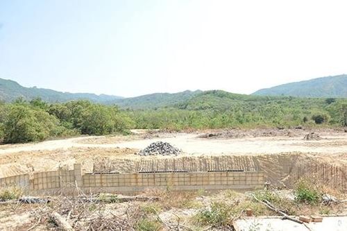 Kiến nghị xử lý liên quan đến sai phạm tại hồ chứa nước Yên Ngựa