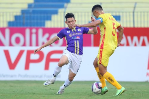 Trực tiếp bóng đá Thanh Hóa 1-1 Hà Nội FC