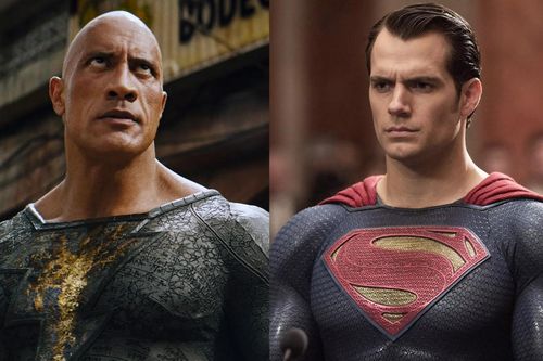 Black Adam liệu có thể lật đổ 'đế chế thống trị' của Superman