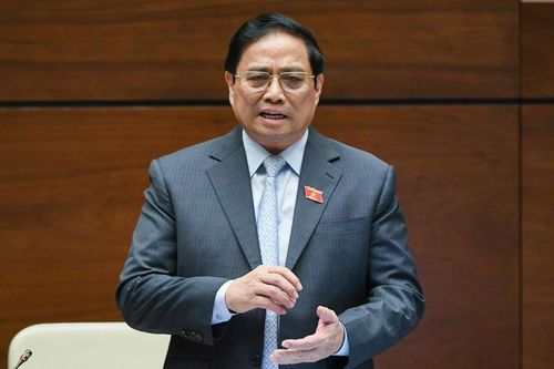 Thủ tướng: Không ai bị bỏ lại phía sau trong quá trình chuyển đổi số