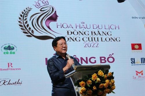 Hoa hậu Du lịch ĐBSCL 2022: Đi tìm Đại sứ quảng bá du lịch đồng bằng