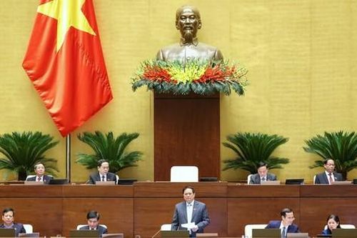 Phó Chủ tịch Thường trực Quốc hội Trần Thanh Mẫn: Phiên chất vấn và trả lời chất vấn đã hoàn thành tốt đẹp