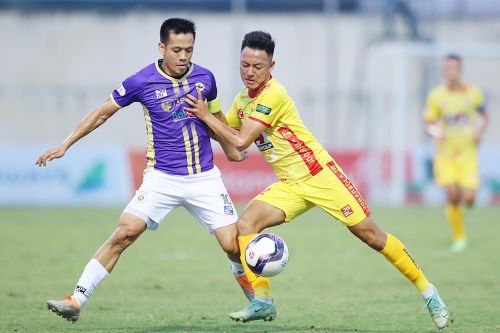 CLB Hà Nội nhận tin dữ, ngôi vô địch V-League có thể về tay Hải Phòng