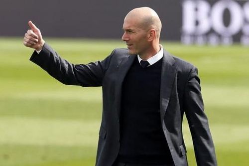 Zidane sắp đạt được công việc trong mơ