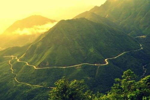 Những điều thú vị khi chinh phục đèo Ô Quy Hồ
