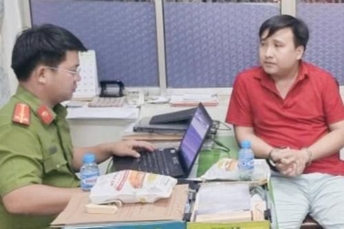 Tổng giám đốc Công ty bất động sản chiếm đoạt 1,6 tỉ đồng