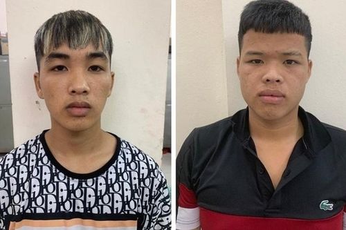 Khởi tố 2 nam thanh niên ném gạch vào tổ công tác Cảnh sát cơ động